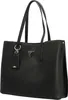 Guess Meridian Dreieck Logo Shopper Tasche In Schwarz für Produktbild-Vorschau 15