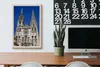 Holzschild Reise 20x30cm Chartres Frankreich Kathedrale Produktbild-Vorschau 4
