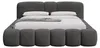 Chilly Möbel Design Bett Bianco - Komfort Polsterbett mit Produktbild-Vorschau 4