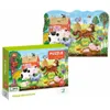 Puzzle Country Adventure Farm Animals Puzzle-Set für die Produktbild-Vorschau 8