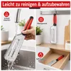 Edelstahl Gemüseschneider mit Doppelklinge, ideal für Kohl, Produktbild-Vorschau 5