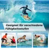 KOMFOTTEU 94 cm langes, leichtes Bodyboard, Boogie Board Produktbild-Vorschau 5