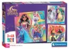 Puzzles 3x48 mcx Académie Licorne Voir les images du produit 3