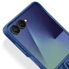 Obal Samsung Ring Case pre Samsung Galaxy Z Flip7 - modrý Náhľad obrázku produktu 11