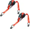 2x Automatik Ratschenspanngurt, 5m x 25mm, 700 daN, Produktbild-Vorschau 1
