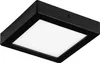 Eglo LED Plafonnier apparent Idun noir 17x17cm 9,5W 1500lm Voir les images du produit 1