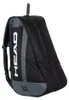 Head Racket Core Combi Padelschlägertasche Schwarz,Grau  Produktbild-Vorschau 6