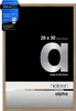 nielsen Aluminium Bilderrahmen Alpha, 20x30 cm, Eiche Produktbild-Vorschau 1