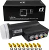 Inverto Quattro ULTRA LNB PLL 40mm à haut gain et faible Voir les images du produit 4