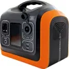 A portable power station is shown against a white background. Produktbild-Vorschau