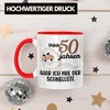 Trendation -  50. Geburtstag Tasse Mann Geschenk 50er Produktbild-Vorschau 3