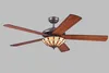 Deckenventilator Comet Tiffany 132 cm mit Beleuchtung und Produktbild-Vorschau 5