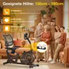 Wenoker Liegeergometer mit 15-stufig verstellbarem Produktbild-Vorschau 2