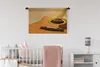 MuchoWow® Wandteppich Wandbehang Gekippte Ansicht einer Produktbild-Vorschau 2