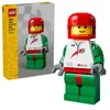 LEGO® 40819 Grande mini-figurine de pilote de course Voir les images du produit 2