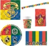 Harry Potter Geburtstagsdeko Partyset zum Kindergeburtstag Produktbild-Vorschau 1