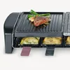 Raclette Grill Naturgrillstein SEVERIN RG 9645 ca. 1400 W 8 Produktbild-Vorschau 2