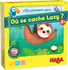 Haba Lernspiel - Meine ersten Spiele - Wo versteckt sich Produktbild-Vorschau 1