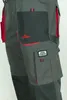 Arbeitskleidung Art.Mas Classic Rot Bundhose Gr. 50 Produktbild-Vorschau 5