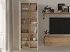 PLATAN ROOM Badezimmer Hängeschrank Badschrank 160 cm hoch Produktbild-Vorschau 7