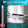 HG Power 150mm Abluftschlauch, 5m Flexibel PVC Alurohr Produktbild-Vorschau 5