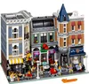 Velká stavebnice LEGO 10255 City life pro teenagery a Náhled obrázku produktu 11