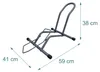Soporte para bicicletas Relaxdays, para bicicletas de 16 a Vista previa de la imagen del producto 4