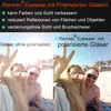 Hochwertige Pilotenbrille Polarisierte XL Große Produktbild-Vorschau 4