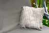 MuchoWow® Outdoor Kissen - Muster - Roségold - Marmor - Produktbild-Vorschau 2