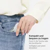 2-in-1-Chlor- und pH-Messgerät, Wasserqualitätstester mit Produktbild-Vorschau 7