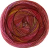 Lana Grossa - Gomitolo Intenso 0238 pink lila ockergelb Produktbild-Vorschau 1