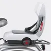 POLISPORT Guppy Junior Kindersitz hinten Fahrradträger Produktbild-Vorschau 18