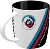 Tazza in Vetroceramica BMW Motorsport "Tradition of Speed", Anteprima dell’immagine prodotto 6