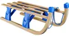 tectake® Slitta in legno Vivian pieghevole, con schienale Anteprima dell’immagine prodotto 11