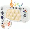 Gioco arcade antistress pop it popit console push Anteprima dell’immagine prodotto 1