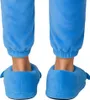 Měkké dětské bačkory Tlapky Stitch 3D Modrá s drápky 27-32 Náhled obrázku produktu 5
