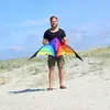 Wolkenstürmer Lenkdrachen Fancy (regenbogen), Produktbild-Vorschau 3