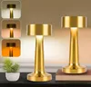 2 STK Tischlampe, Kabellos Dimmbar Tischleuchte, Led Produktbild-Vorschau 1