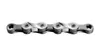 KMC Kette X9 Silber/Grau 1/2 X 11/128" 122Gl silber,grau Produktbild-Vorschau 1