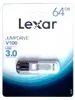 Lexar | Pendrive | JumpDrive V100 | 64 GB | USB 3.0 | Szary Anteprima dell’immagine prodotto 5