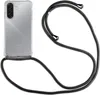 Handykette für Samsung Galaxy A17 Handyhülle mit Band Case Produktbild-Vorschau 1