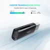 Ugreen Adaptér čtečky karet Sd & Tf Usb 3.0 Black Náhled obrázku produktu 15