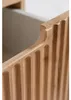 RODAN | Meuble sous lavabo - Marron - 120 cm - 4 Tiroirs Voir les images du produit 5