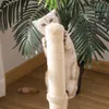 PawHut Colonne à griffer Arbre à chat Tronc à griffer avec Voir les images du produit 10