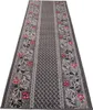 Läufer Teppich Flur Schlafzimmer Kurzflor Modern Design Produktbild-Vorschau 6