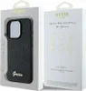 Guess 4G Classic - Pouzdro iPhone 16 Pro (černé) Náhled obrázku produktu 4