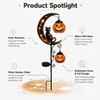 Halloween Solarleuchte Gartenstecker, LED Solar Gartenlampe Produktbild-Vorschau 10