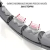 Sada masážní hula hoop HMS HHW06 se závažím a počítadlem a Náhled obrázku produktu 8