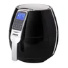 Princess 182020 Friteuse Digital Aerofryer XL Produktbild-Vorschau 9