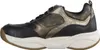 Xsensible SWX19 Damen Halbschuhe Abrollschuh Black Combi, Produktbild-Vorschau 7